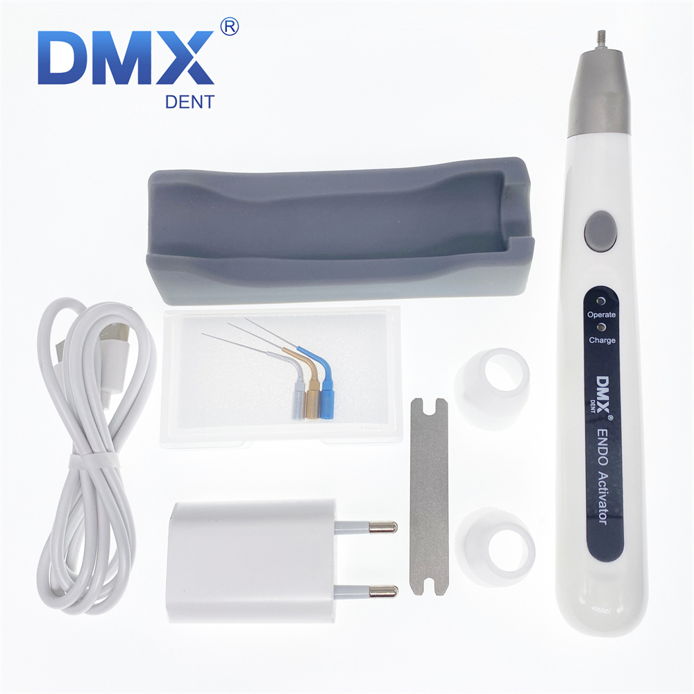 DMXDENT Dental Endo Ultra Activator Ultrasonic Irrigator Root Canal Handpiece