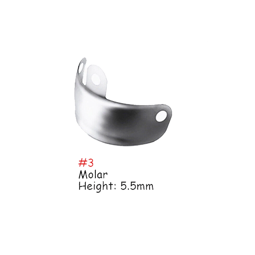 Dental Matrix Bands Ring Sectional Matrice Clamp Fit Garrison Palodent V3 System