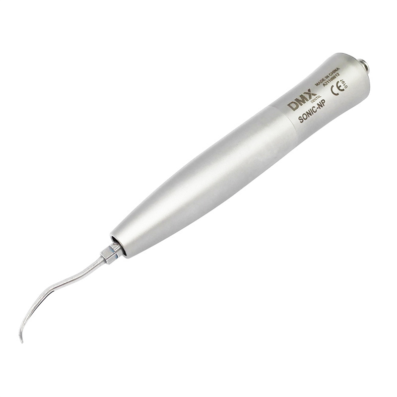 DMX Sonic Dental Hygienist Handpiece Fiber Optic Air Scaler Fit KAVO NSK Coupler