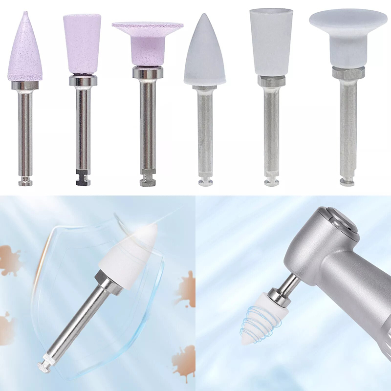 Sofu Onegloss Style Dental Composite Enamel Polishing Finishing Polisher Discs Point Cup
