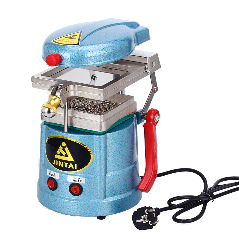 *Vacuum Former Thermoforming Lab Equipment Dental Vacuum Forming Machine Molding JT-18