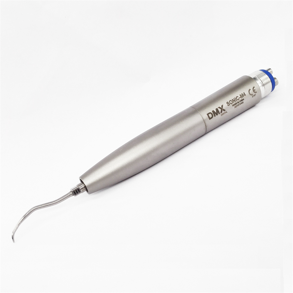 DMXDENT Dental Ultrasonic Air Scaler Handpieces Hygienist 2/4 Holes