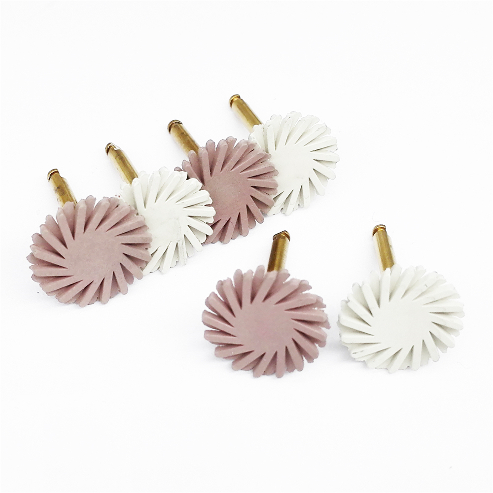 Dental Burs Polishers Composite Polishing kit for Low-Speed Contra Angle