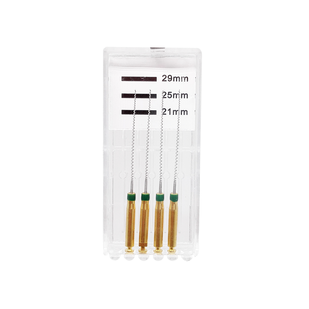 Dental Metal Rotary Paste Carriers Stainless Engine Rotary