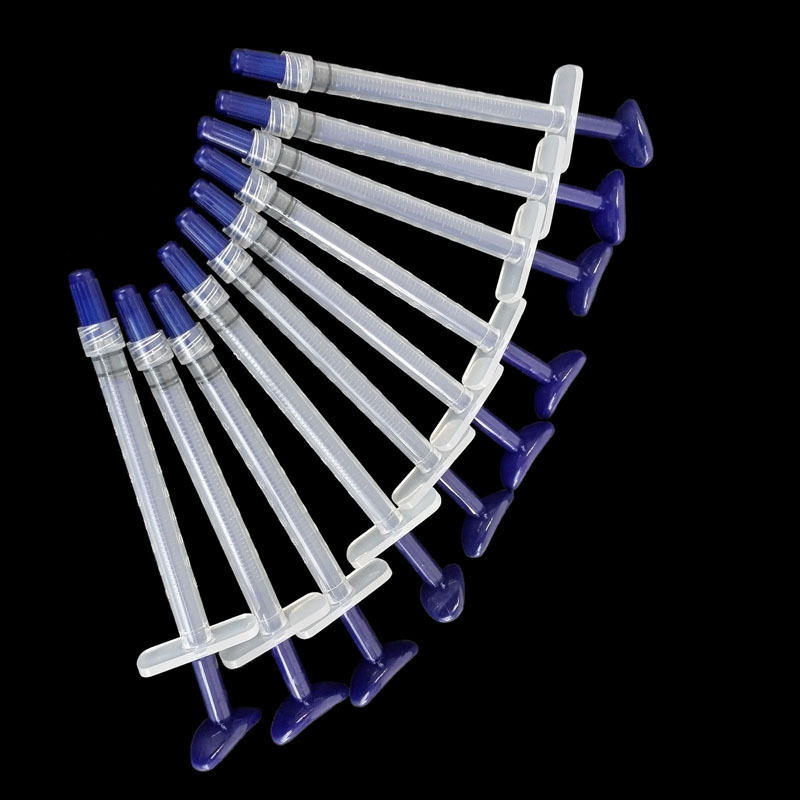 *Dental Irrigation Syringe