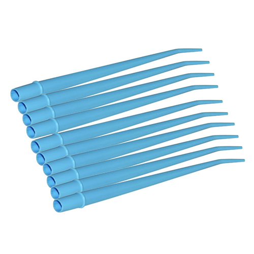 ****25Pcs/Pack Surgical Aspirator Suction Orifice Tips 3 Sizes Dental
