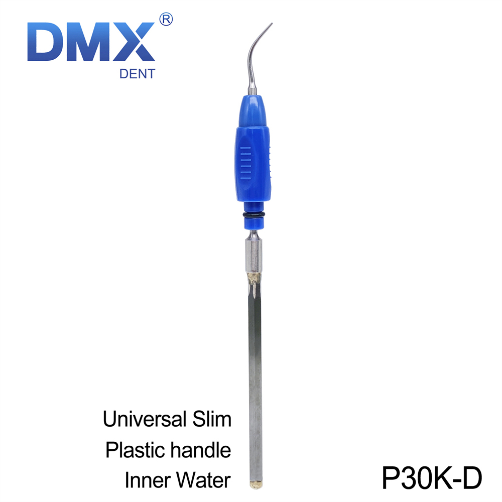 DMXDENT Dental Insert tips Ultrasonic Scaler Tip 30K / 25K Fit EMS/ART