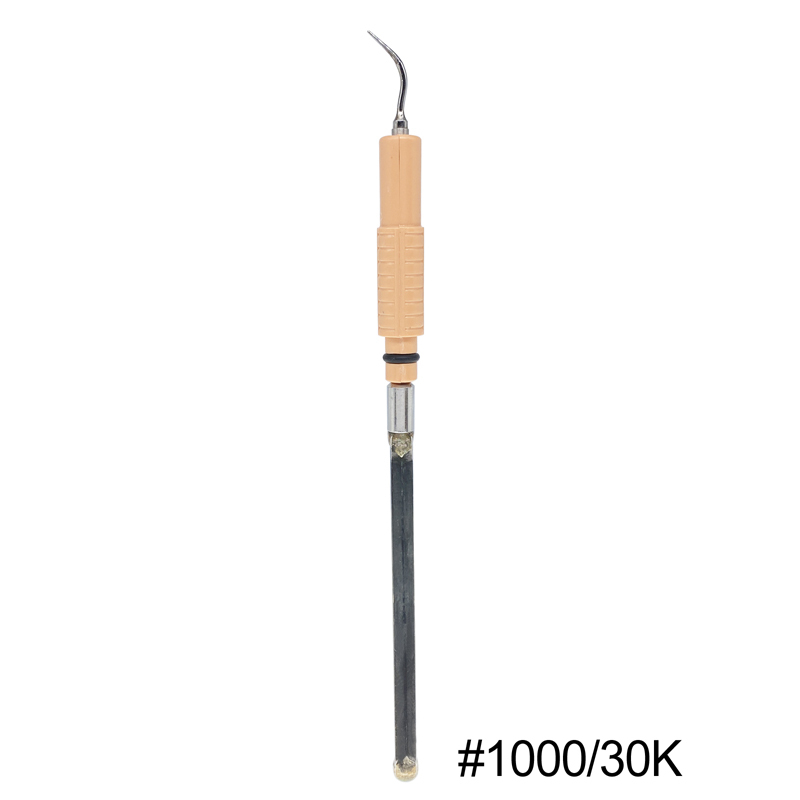 IF10 IF100 IF1000 P10 P100 Dental Scaler Inserts 30KHZ Tips
