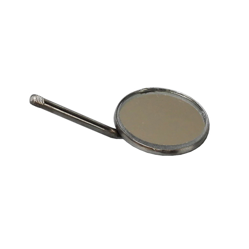 ****Dental Mirror head Plain size 22*21*2  30Pcs