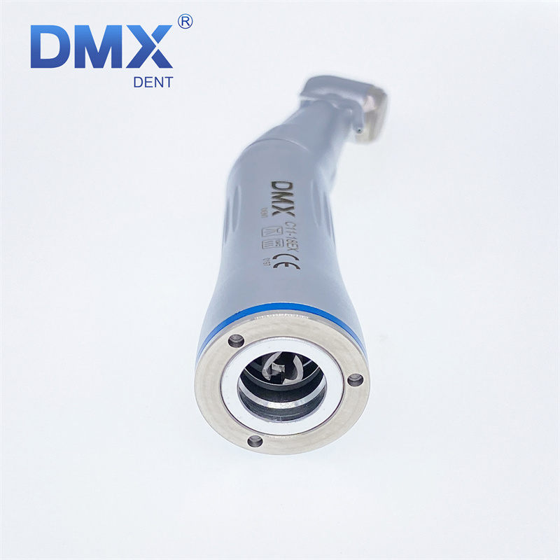 DMXDENT Dental C11-18EX Contra Angle Surgery External Irrigation Pipe Low Speed Handpiece