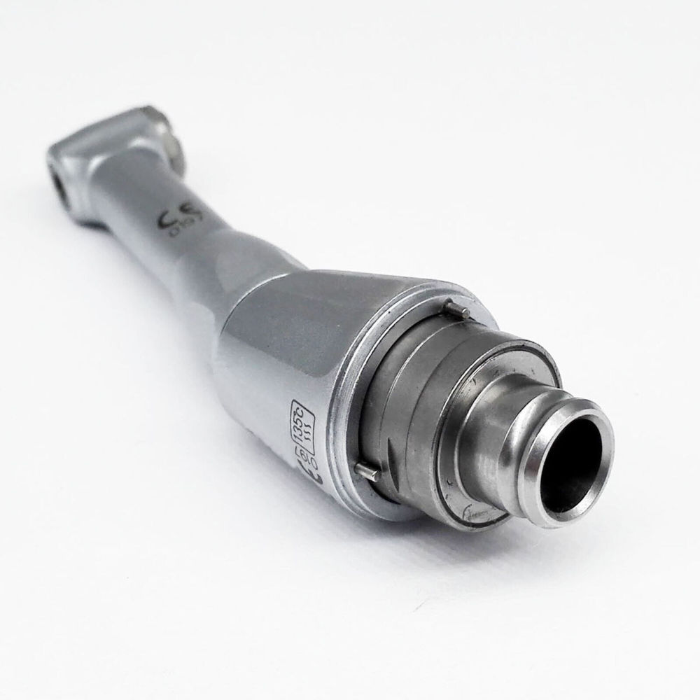 DMXDENT 1:1 / 10:1 / 16:1 / 20:1 Dental Wireless LED Endo Motor Root Canal Treatment / Contra Angle Head