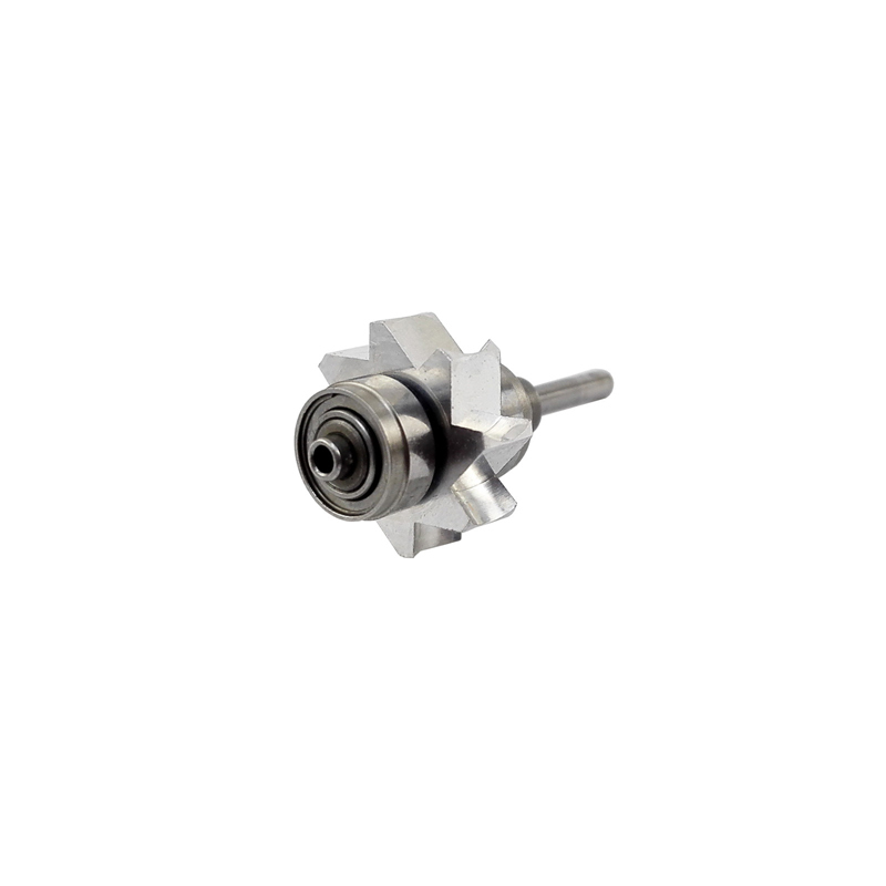 ***636CP Dental E-Generator LED High Speed Air Turbine Handpiece Fit KAVO