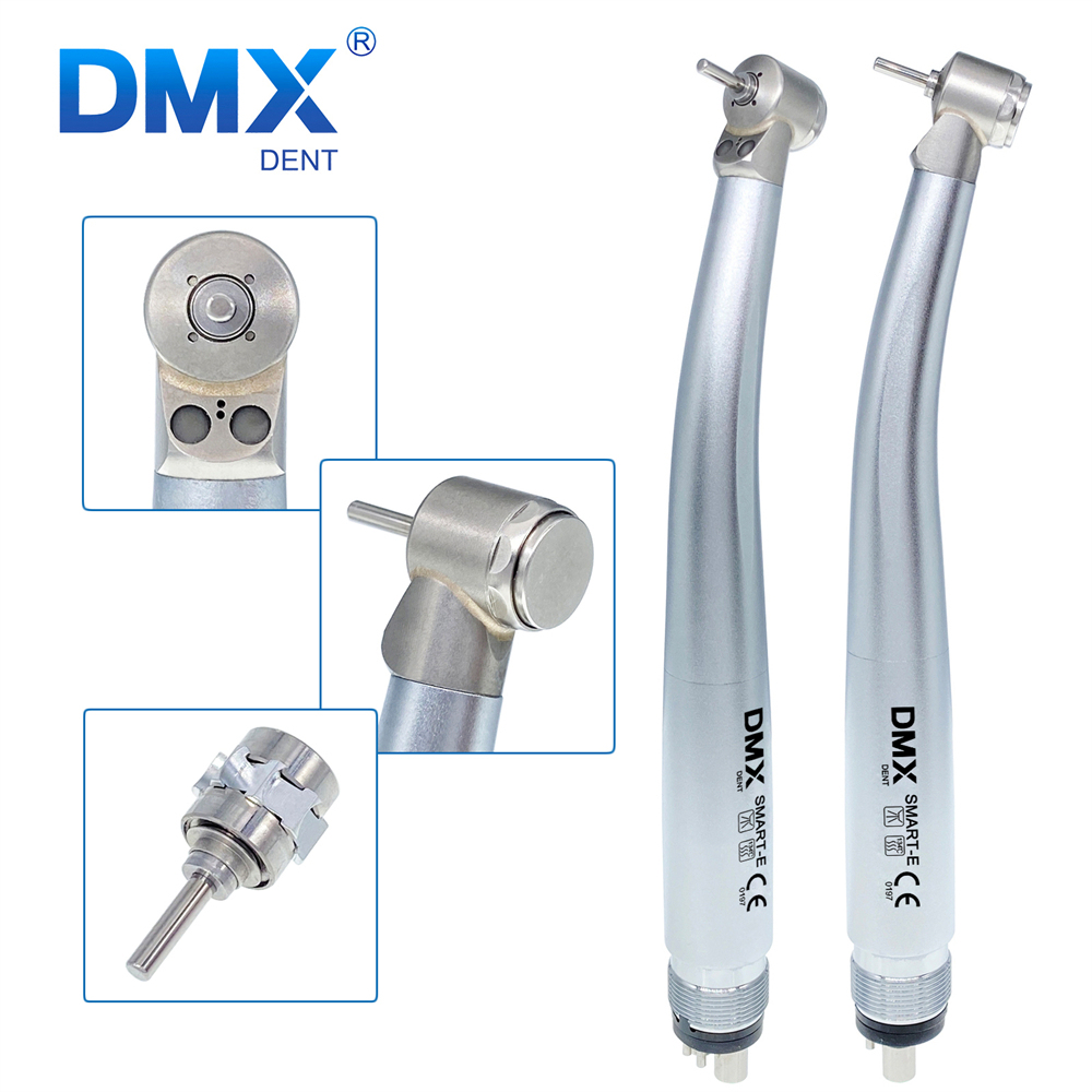 DMXDENT SMART/SMART-E Dental High Speed Handpiece Mini Small Head for Kids Children