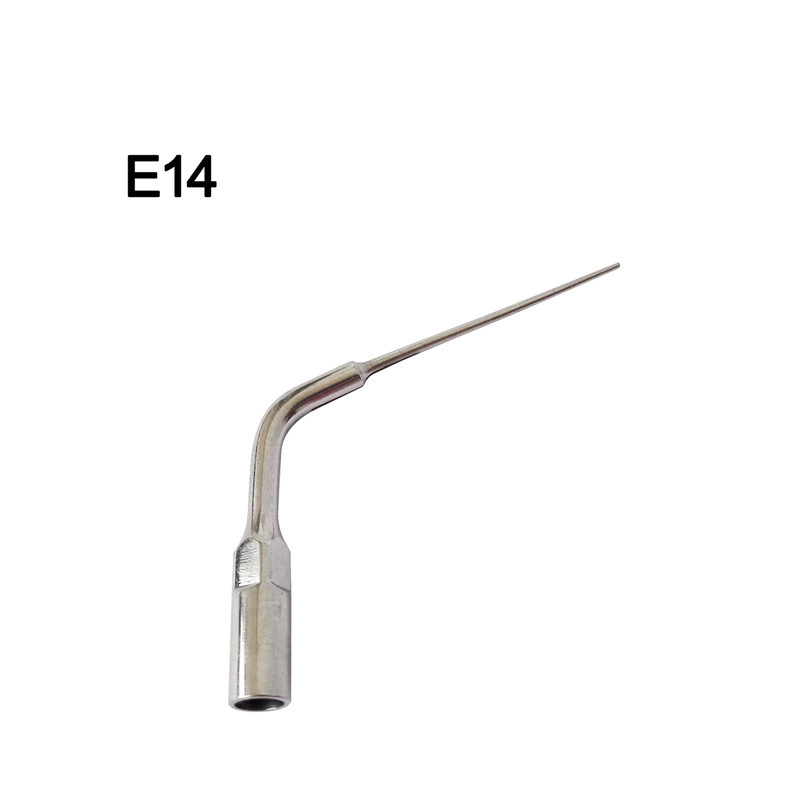 *Dental Ultrasonic Scaler Tips Scaling E1-E15 Fit Woodpecker EMS