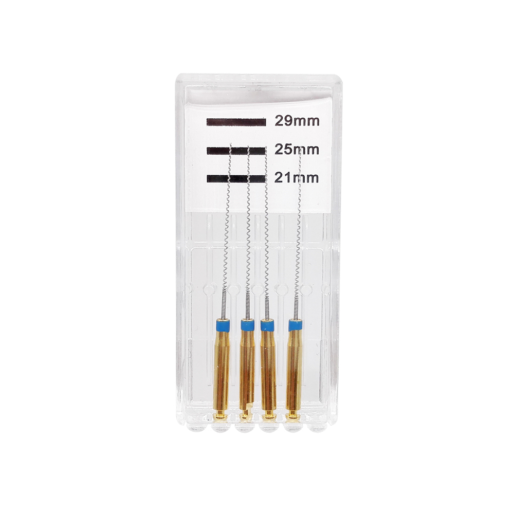 Dental Metal Rotary Paste Carriers Stainless Engine Rotary
