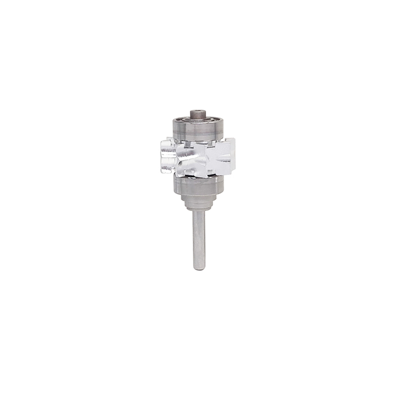 DMXDENT X450L / X450KL Dental 45 Degree Fiber Optic Surgical High Speed Air Turbine Handpiece