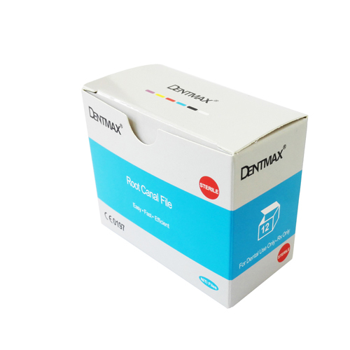 DENTMAX Dental Protaper Gold Endodontic Rotary Root Canal Files