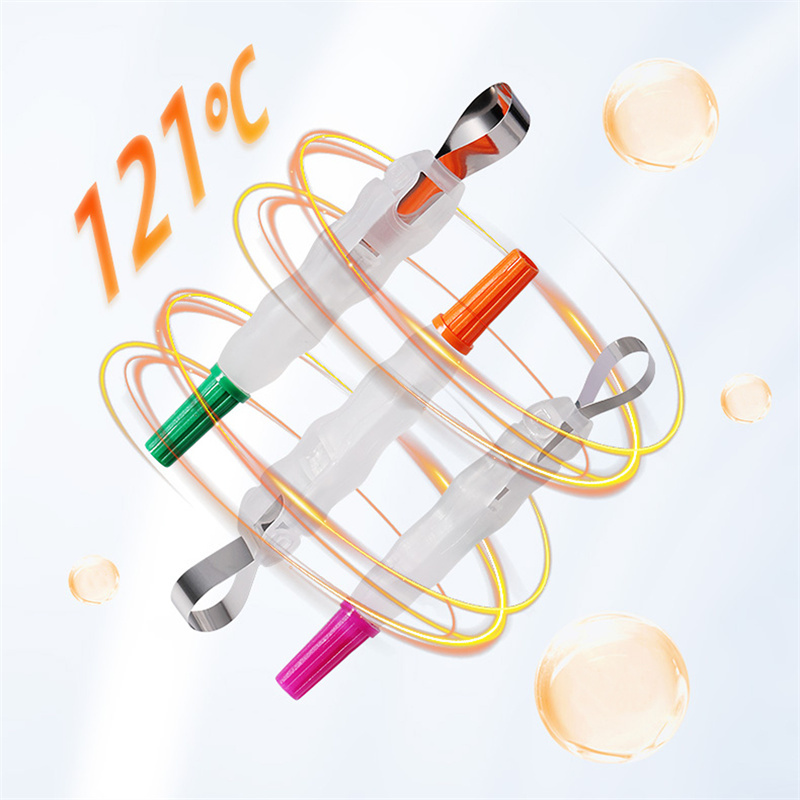 `Dental Retainer And Matrix Wingless For Distail-Extension Post-core Restoration
