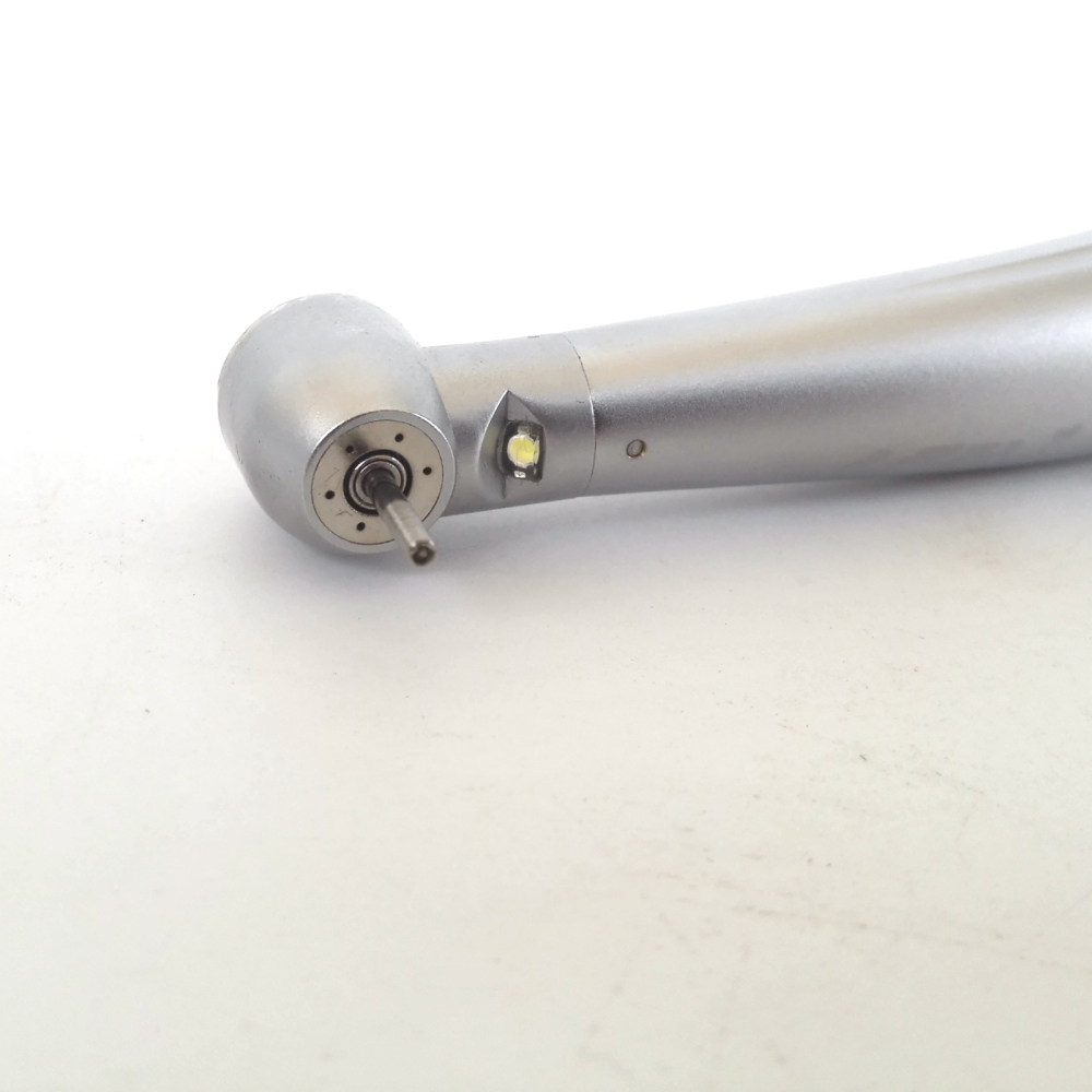 Dental 6 Water Spray NSK Style LED Self-power High Speed Handpiece Turbine 2/4 Holes