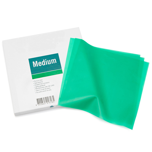****Dental Rubber Dam Sheet Pure Latex Dura Dam