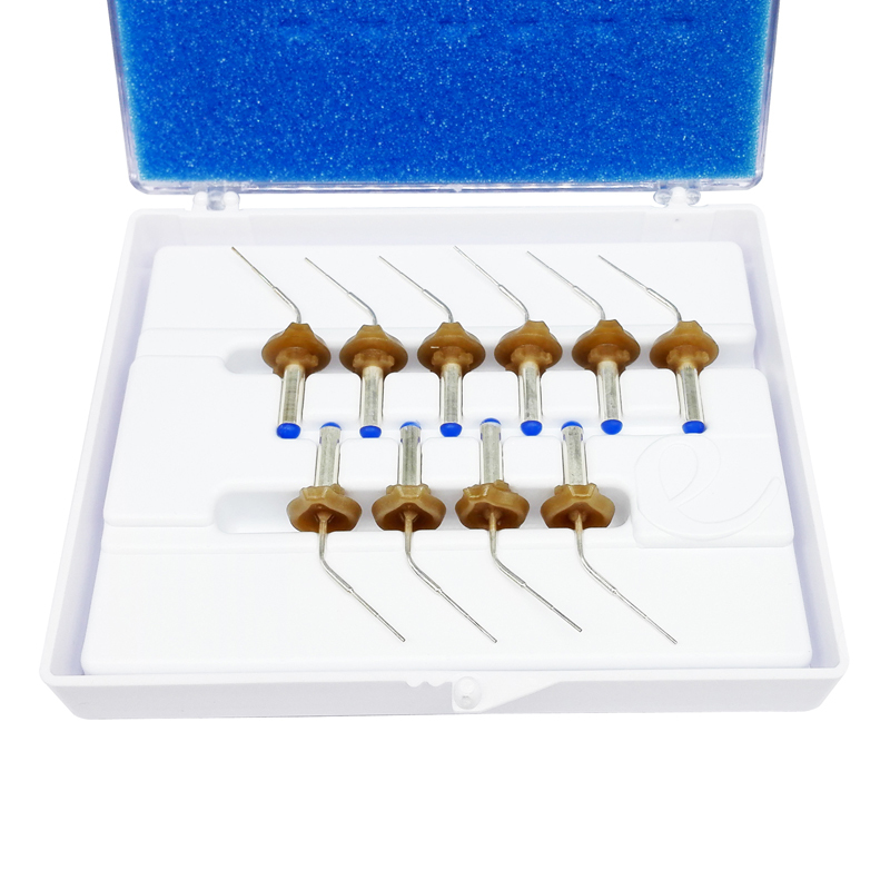 *SybronEndo Dental Gutta Percha 23GA Gauge Cartridge Elements Obturation 10/pk
