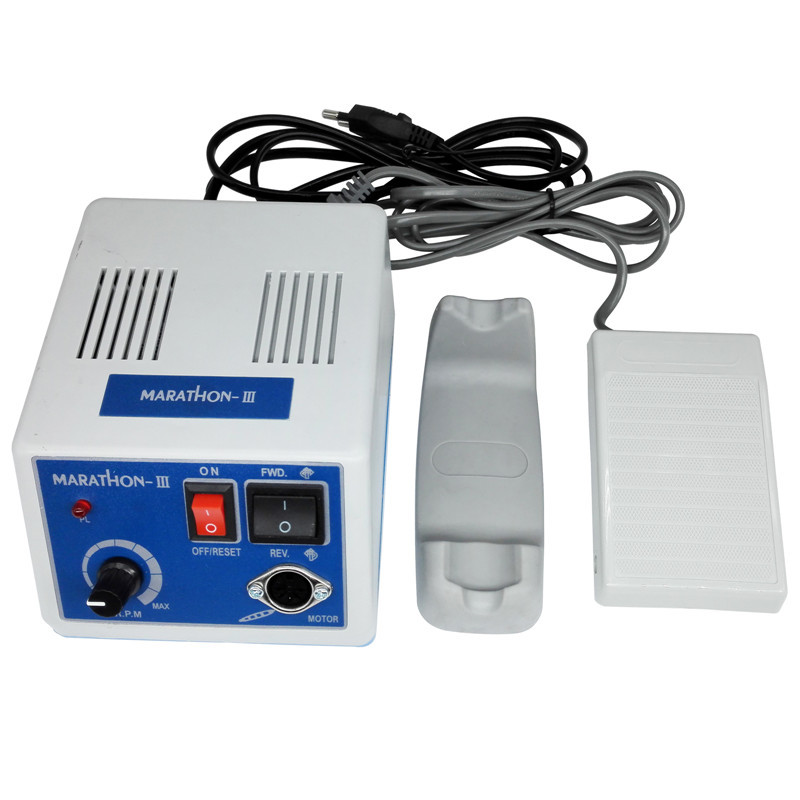 **Marathon N3 Polisher Dental ELECTRIC 35K RPM Motor MicroMotor Grinding machine
