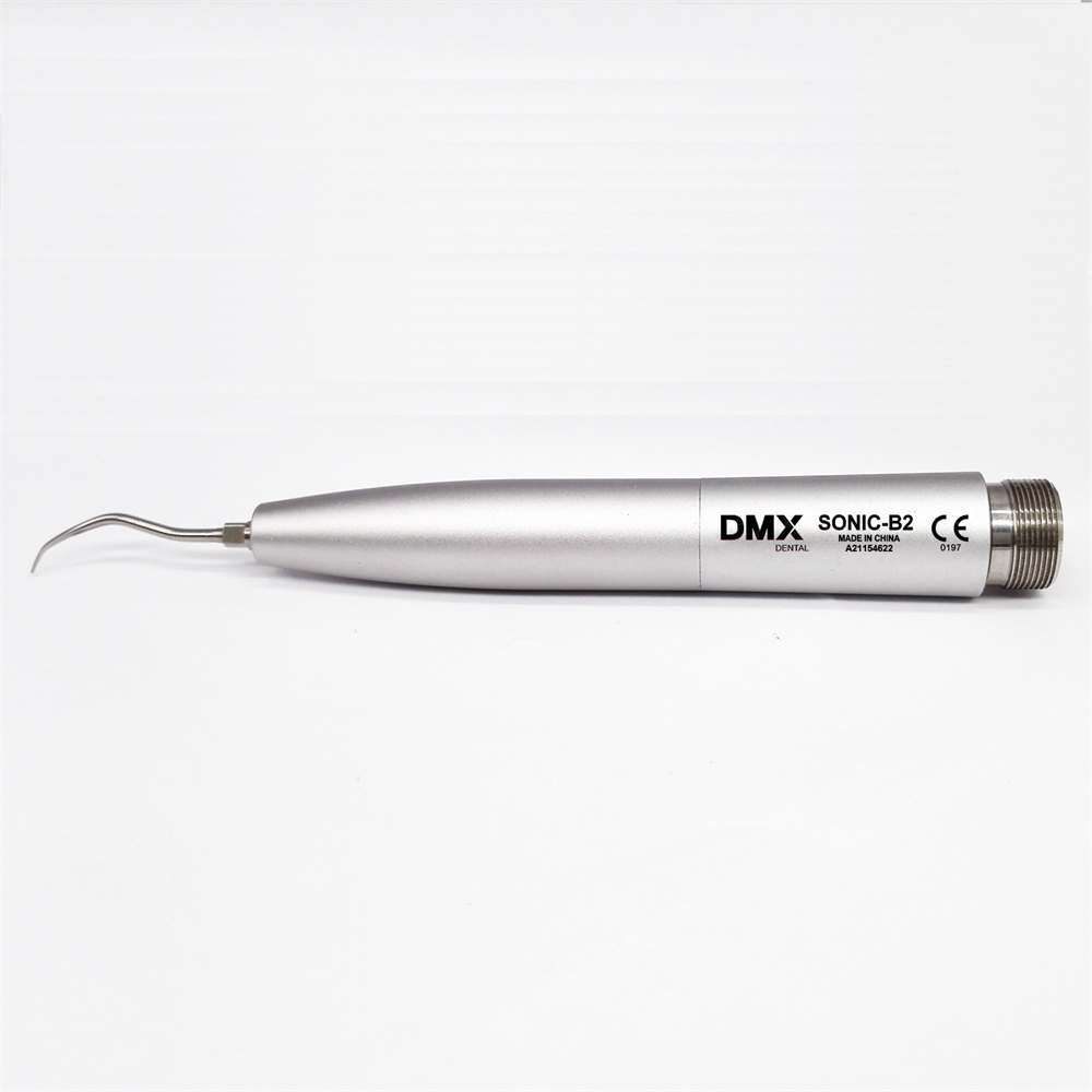 DMXDENT Dental Ultrasonic Air Scaler Handpieces Hygienist 2/4 Holes