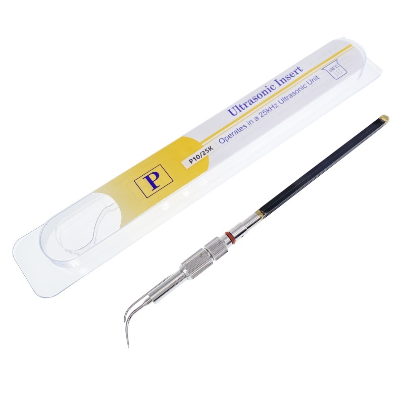 Dental Pio neer Universal P-10 25K Ultrasonic Insert Tip Cavitron 25Khz Scaler
