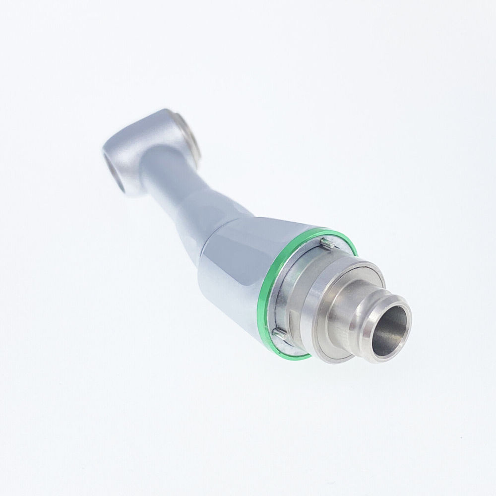 DMXDENT 1:1 / 10:1 / 16:1 / 20:1 Dental Wireless LED Endo Motor Root Canal Treatment / Contra Angle Head