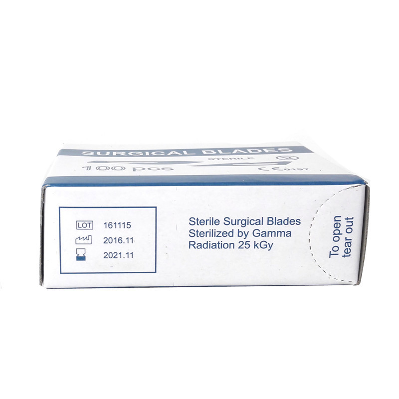 ****Surgical Sterile Scalpel Handle Blades Surgical Blades