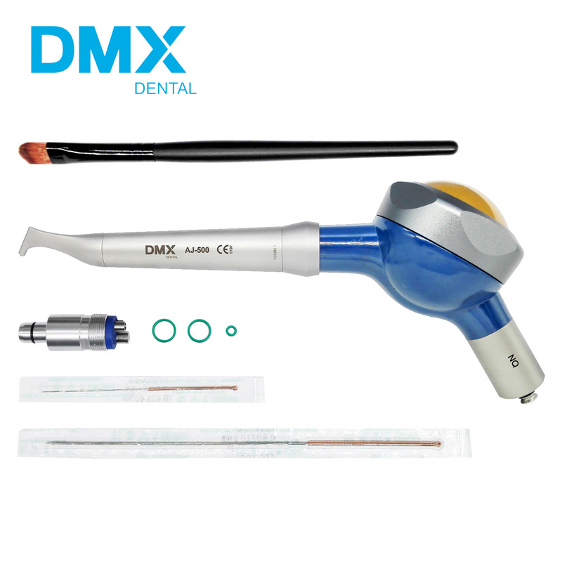 DMXDENT Dental Air Flow Hygiene Teeth Polishing Prophy Jet Polisher Fit NSK KAVO
