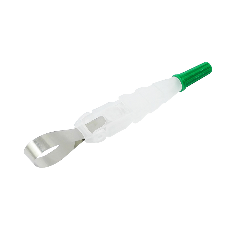 `Dental Retainer And Matrix Wingless For Distail-Extension Post-core Restoration