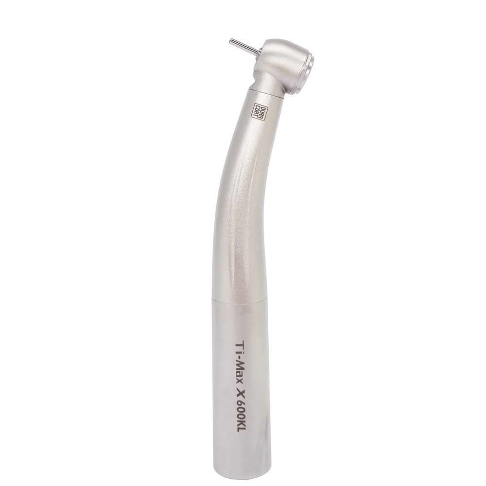 Ti-Max X600L / X600KL Dental Fiber Optic High Speed Air Turbine Handpiece Fit NSK