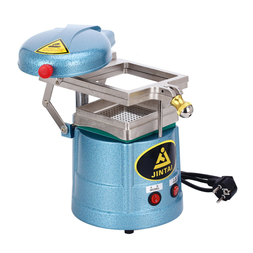 *Vacuum Former Thermoforming Lab Equipment Dental Vacuum Forming Machine Molding JT-18