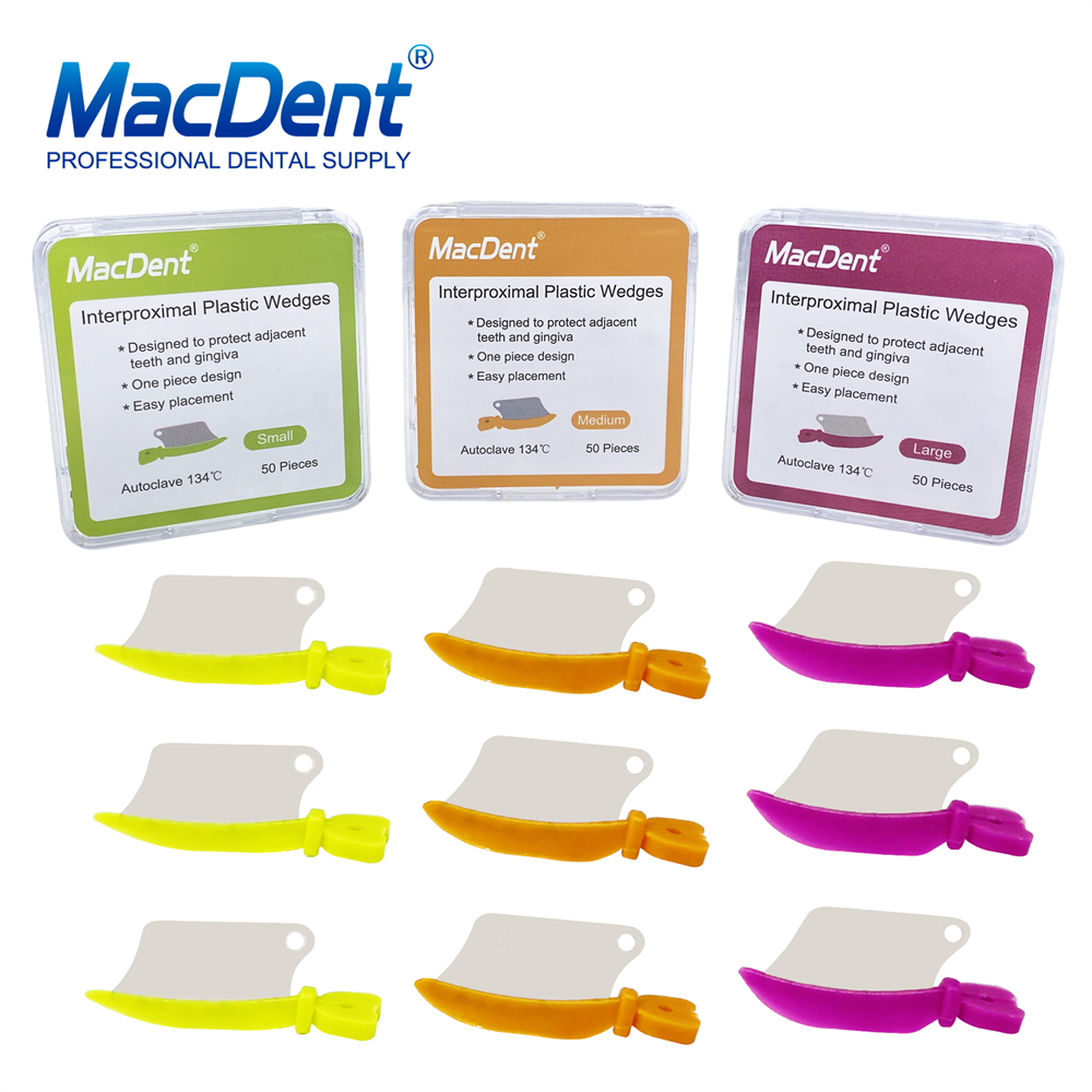 Dental Matrix Bands Ring Sectional Matrice Clamp Fit Garrison Palodent V3 System