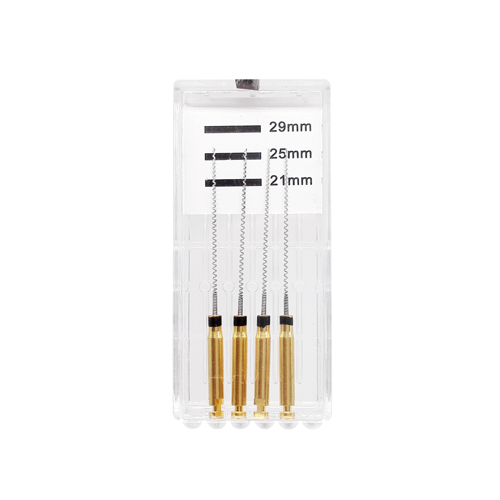 Dental Metal Rotary Paste Carriers Stainless Engine Rotary