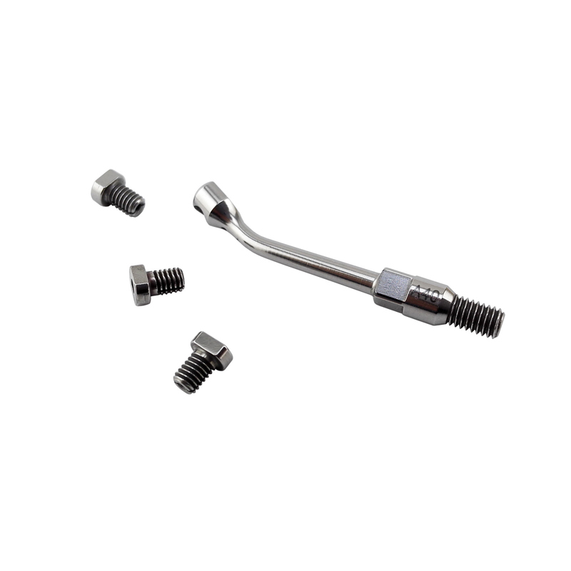 `Dental Ultrasonic Air Scaler Scaling Endo Perio Tips A40