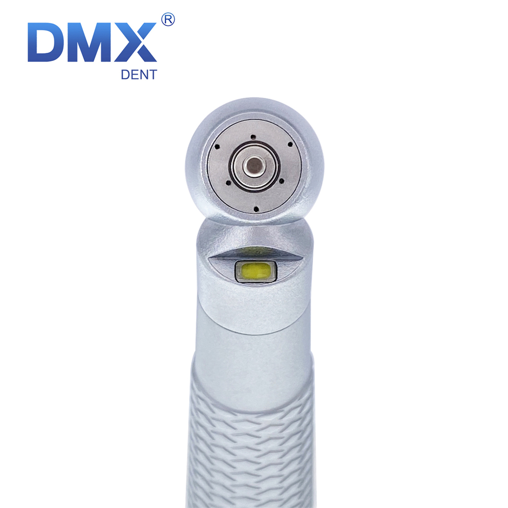 DMXDENT Dental 45 Degree Surgical High Speed Handpiece 3 Spray Anti-retraction