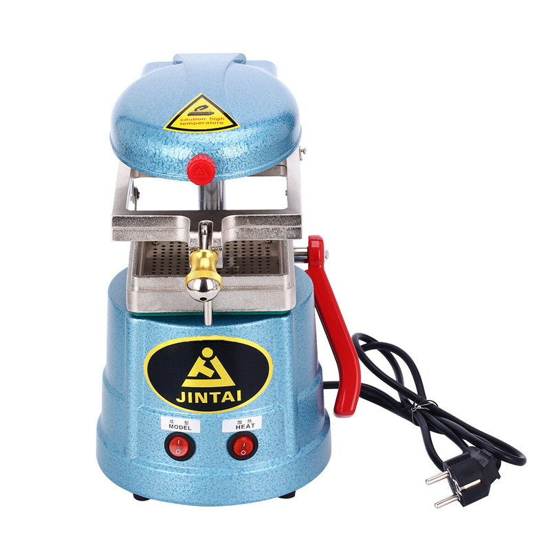 *Vacuum Former Thermoforming Lab Equipment Dental Vacuum Forming Machine Molding JT-18