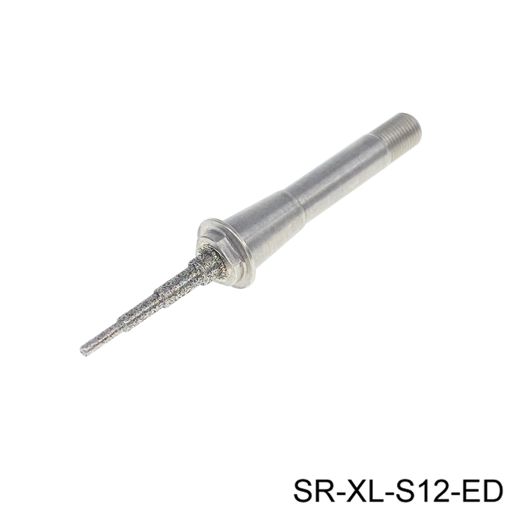 Milling Burs for Sirona MC XL Dental Cylinder Pointed Bur Step 12S/12