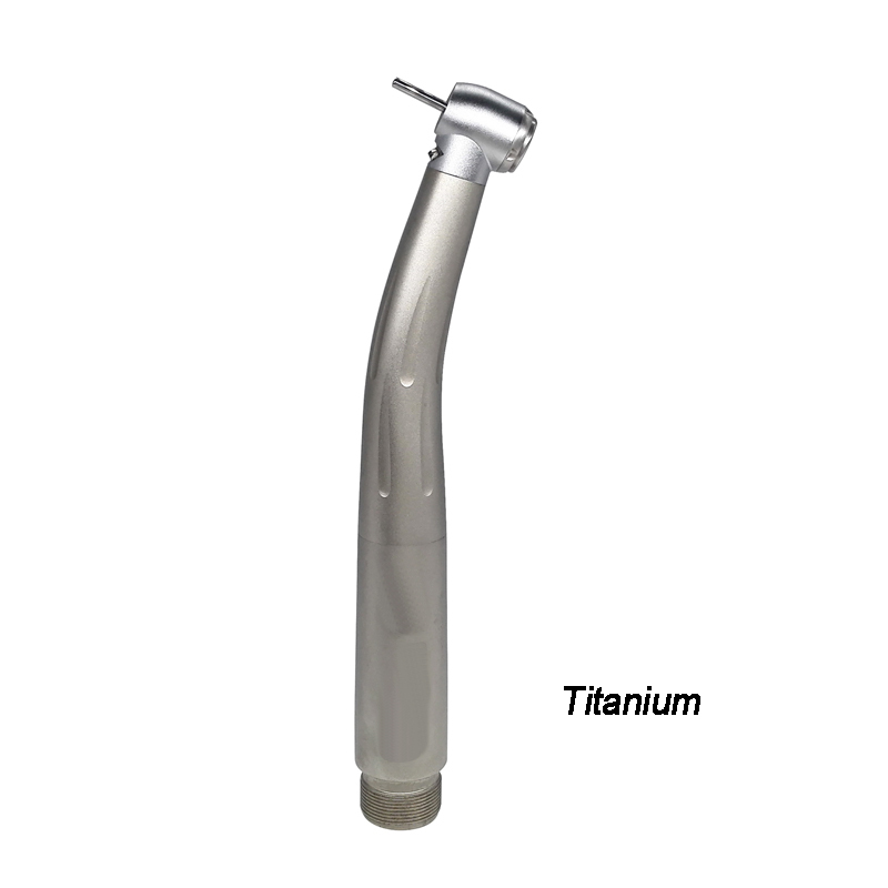 ***SMARTtorque S609C Dental E-Generator LED High Speed Air Turbine Handpiece Fit KAVO