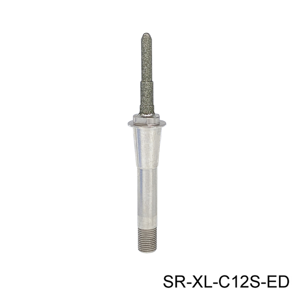 Milling Burs for Sirona MC XL Dental Cylinder Pointed Bur Step 12S/12