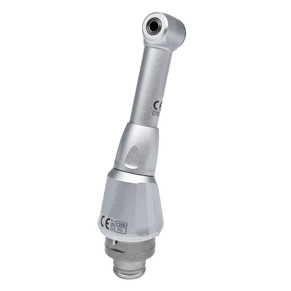 DMXDENT 1:1 / 10:1 / 16:1 / 20:1 Dental Wireless LED Endo Motor Root Canal Treatment / Contra Angle Head