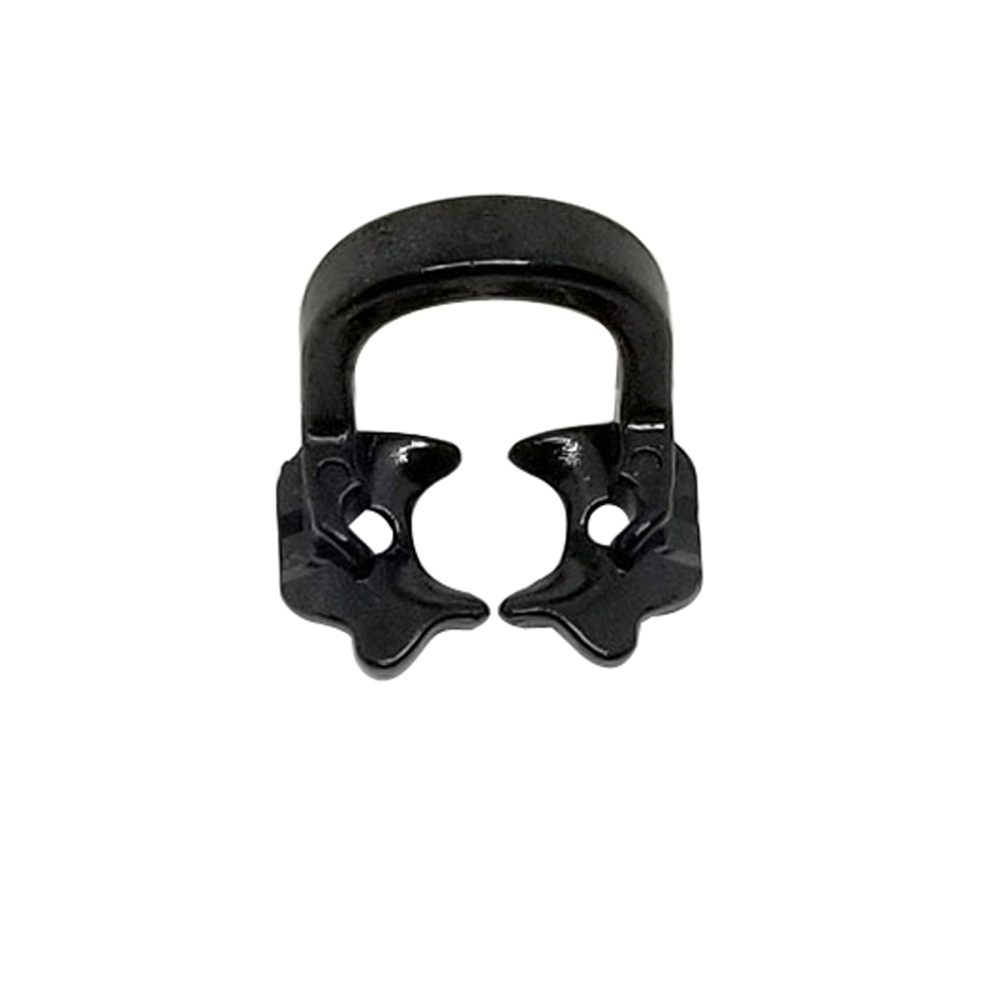 `Dental Resin Soft Clamp Universal Rubber Molar / Premolar Teeth Dam Sheet