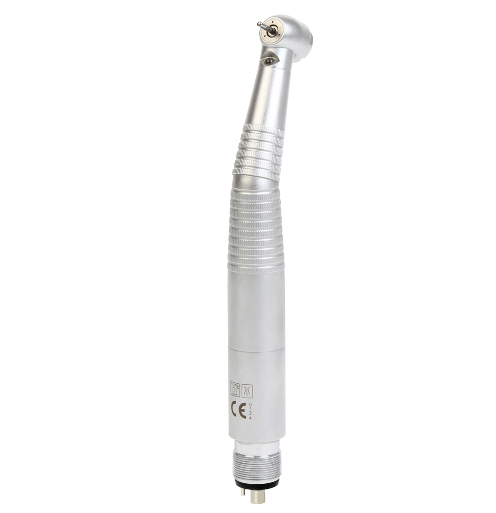 ***636CP Dental E-Generator LED High Speed Air Turbine Handpiece Fit KAVO