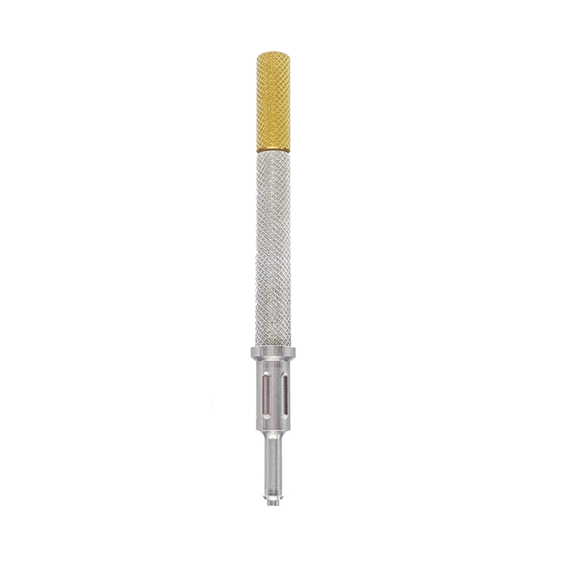 Dental Retention Caps Implant Locat0r Core Tool Insertion Extraction Tool