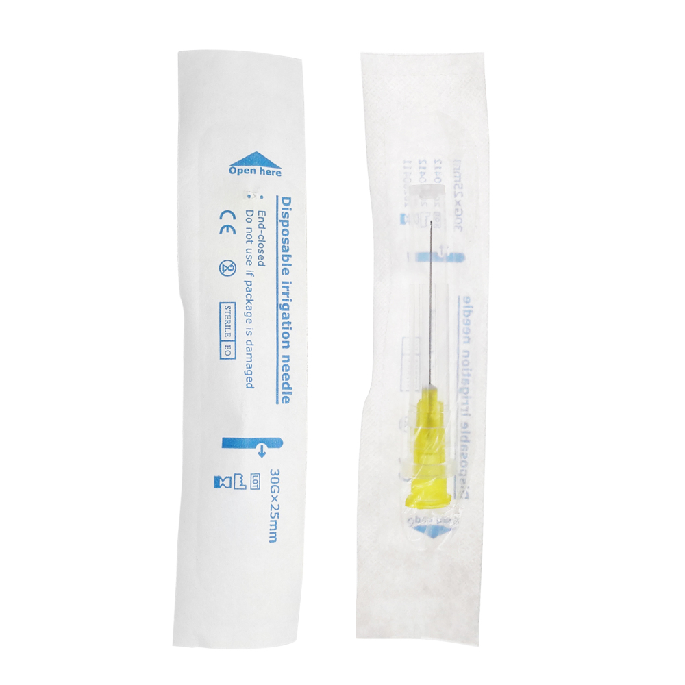 *Dental Endo Irrigation Needle Tip End-closed Side Hole 27Ga 30Ga