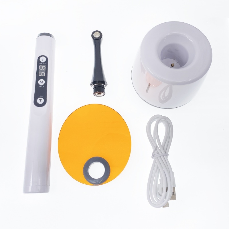 FUTURE CURE X LED 1S Dental Curing Light Wireless 2500mw Fit Woodpecker