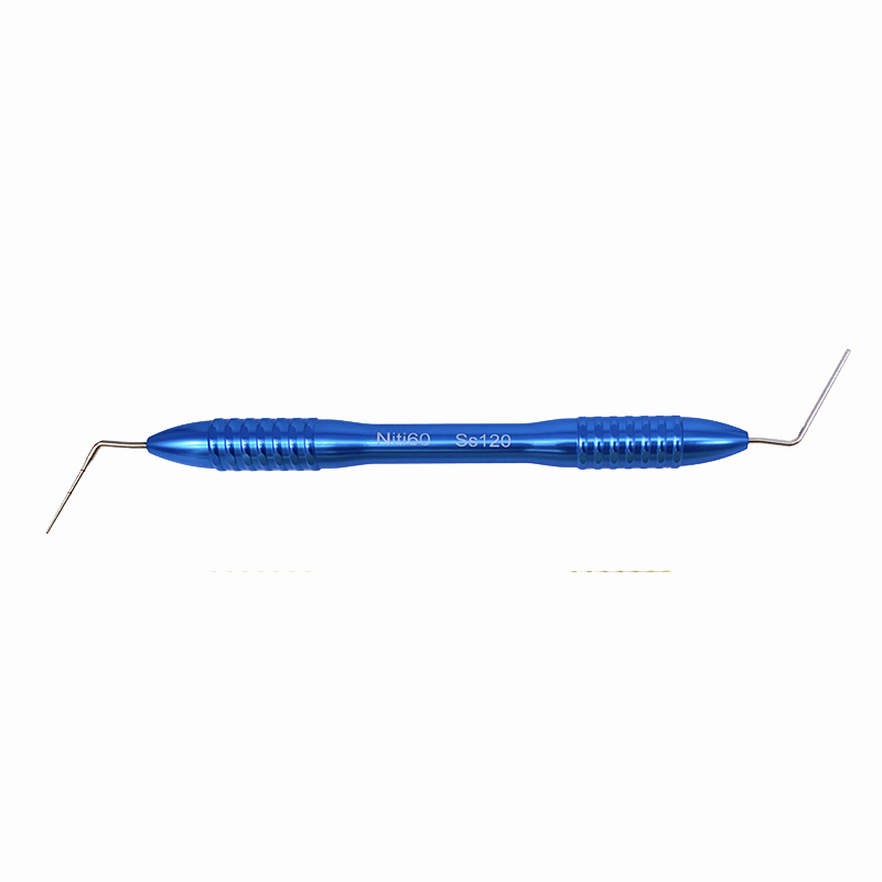 Woodpecker Dental Gutta Percha Pluggers Endo Buchanan Hand Plugger Tips Fi-N