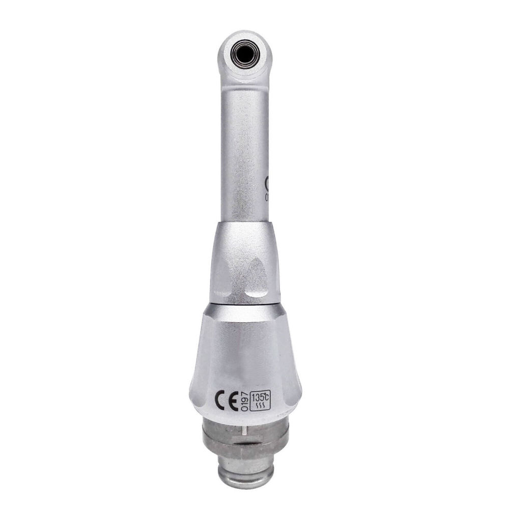 DMXDENT 1:1 / 10:1 / 16:1 / 20:1 Dental Wireless LED Endo Motor Root Canal Treatment / Contra Angle Head